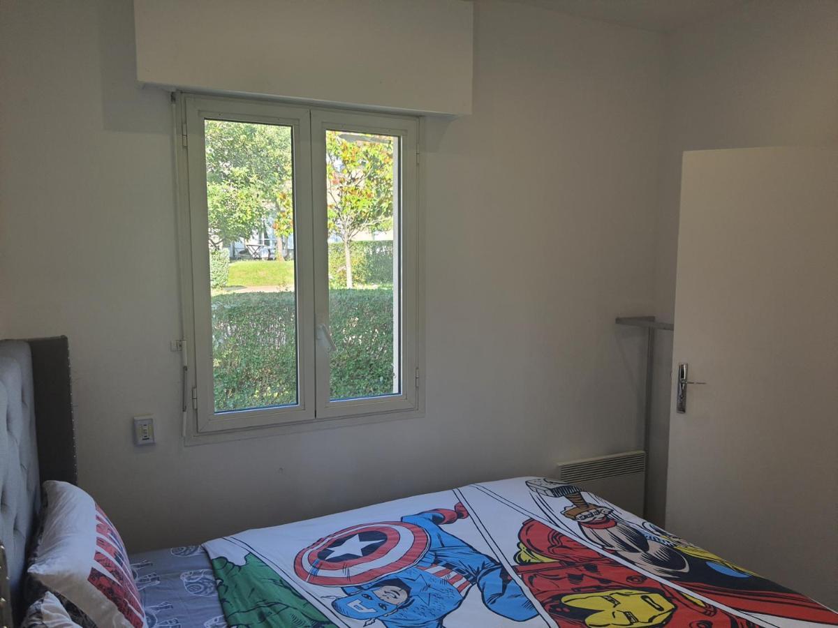 Maison Sympa A 3 Minutes De Disneyland Мани льо Онгр Екстериор снимка